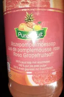 Jus de pamplemousse eose