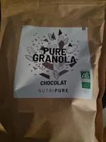 PURE GRANOLA CHOCOLAT