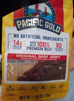 Pacific gold