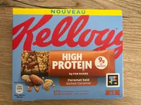 HIGH PROTEIN Caramel Salé / Salted Caramel