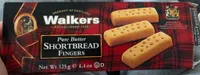 Shortbread Fingers
