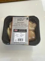 Tesco Finest Chicken breast Skinless
