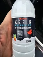 Kefir Naturalny Wysokobialkowy
