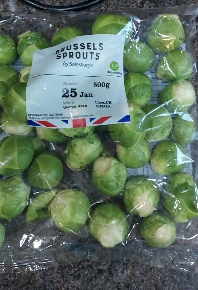 Brussells Sprouts