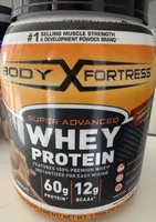 Super Advanced Whey Protein Chocolate