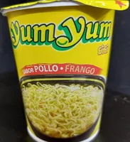 fideos instantáneo