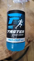 SPORT DRINK MULTI-FRUIT flavour