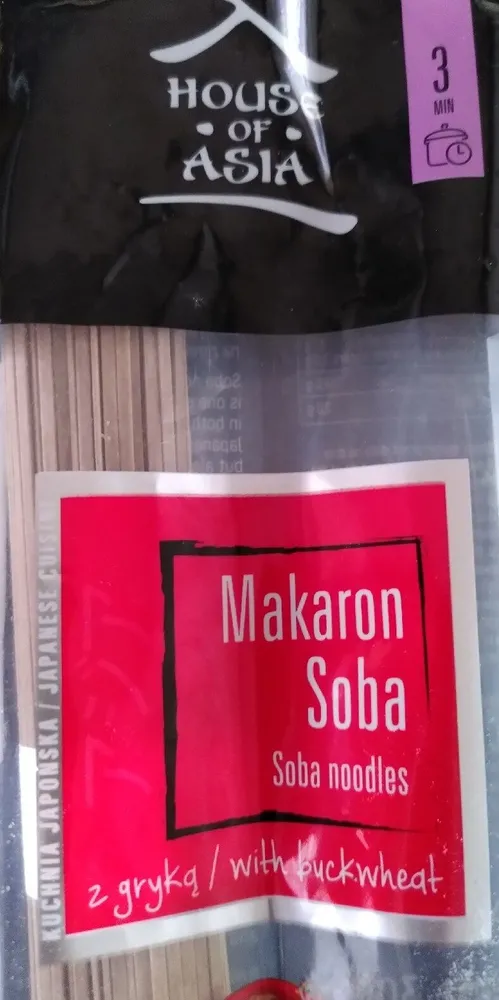 Makaeon SOBA