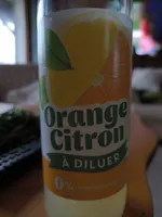 Orange citron