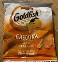 Cheddar Goldfish