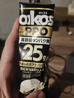 Rich Vanilla Protein Drink