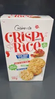 Crispy Rice ¡CRRRACK!