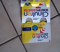 Clinutren renutryl booster
