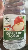 100% PUR JUS POMME