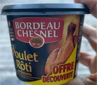 Poulet roti
