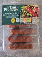Chorizo Style Meat Free Sausages