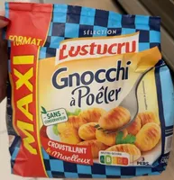 Gnocchi a poeler