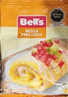 Mezcla para causa