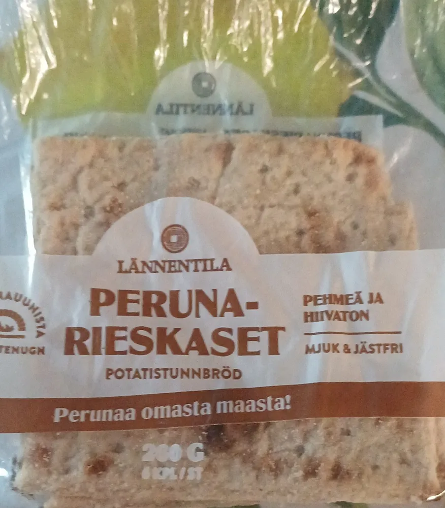 Perunarieskaset