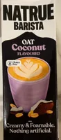 Oat coconut flavoured