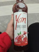 POMEGRANATE Cold Pressed