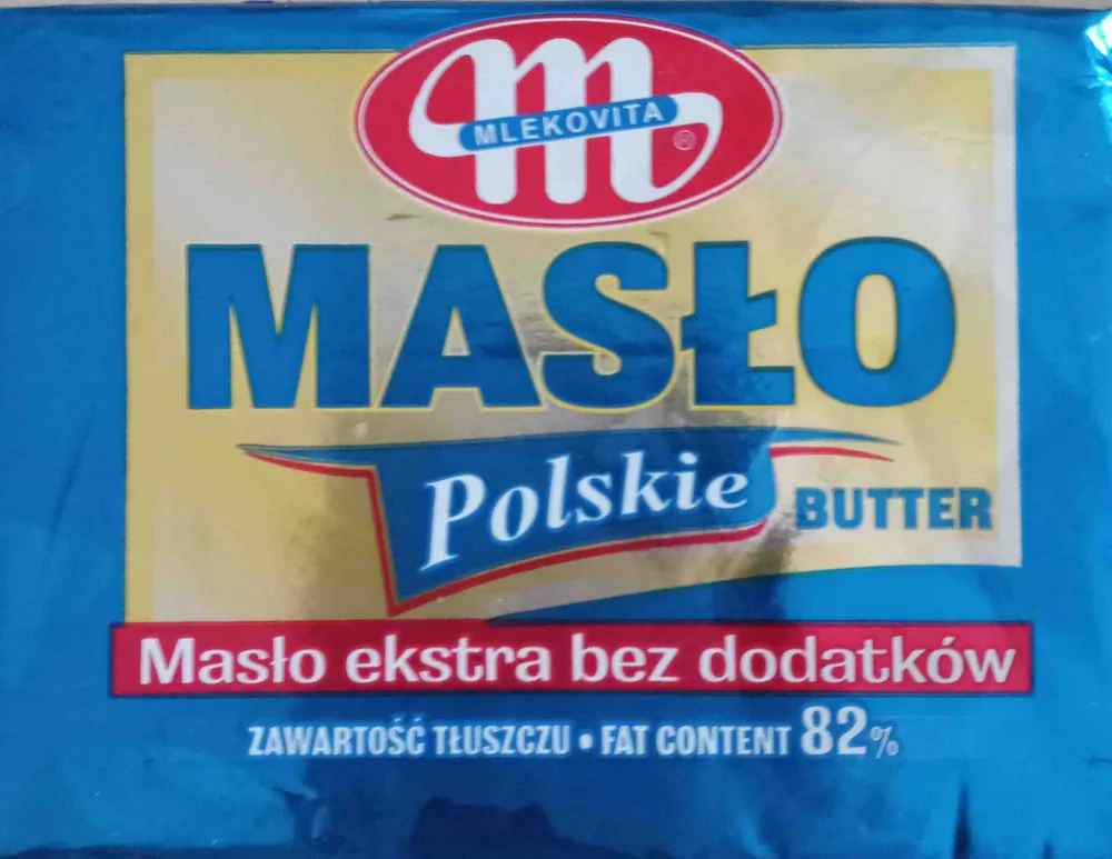 Masło polskie
