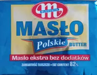 Masło polskie
