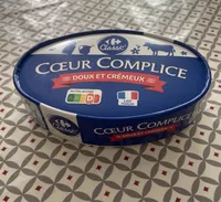 Cœur Complice DOUX ET CRÉMEUX