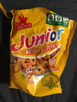 Junior Wesołe Literki