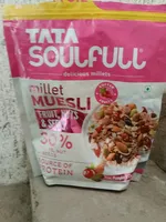 Millet Muesli