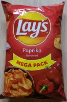 Lay's Paprika flavored (MEGA PACK)