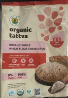 Organic Whole Wheat Flour