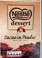 Nestlé cacao en poudre