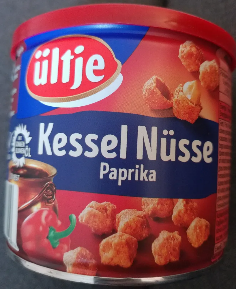 Kessel Nüsse