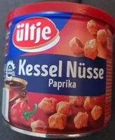 Kessel Nüsse
