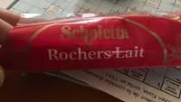 Rochers au lait