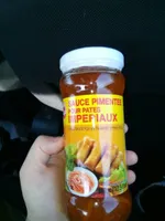 Sauce pimentee pour pates imperiaux