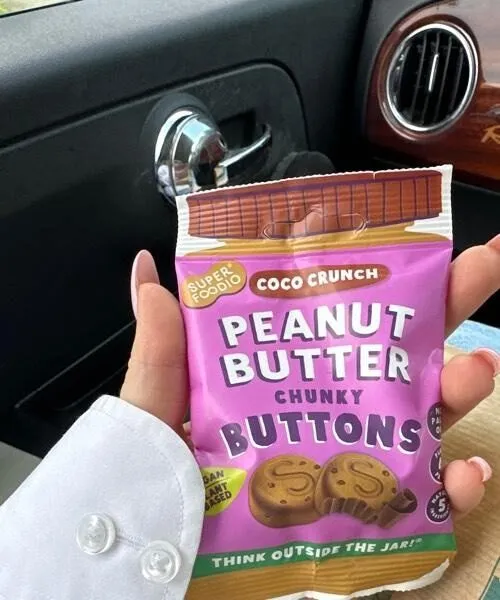 Chunky buttons