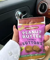 Chunky buttons