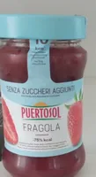 Marmellata fragola