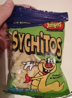 Sychitos de maiz