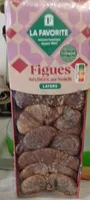 Figues séchées au soleil