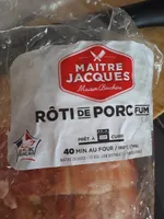 Rôti de  porc
