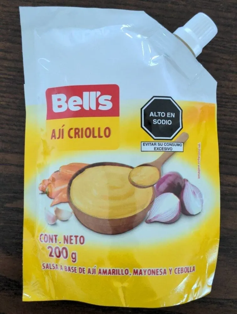 Ají criollo