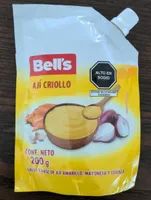 Ají criollo