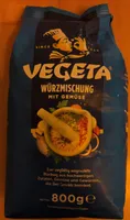 WÜRZMISCHUNG MIT GEMÜSE