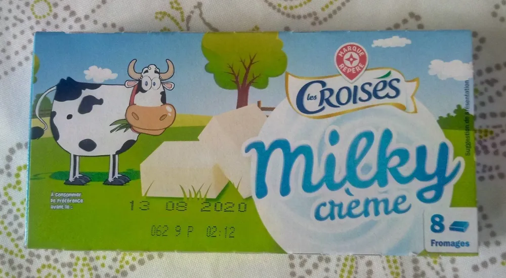Milky crème