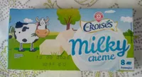 Milky crème