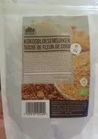 Kokosbloesemsuiker
