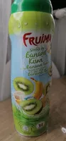 Sirop banane kiwi
